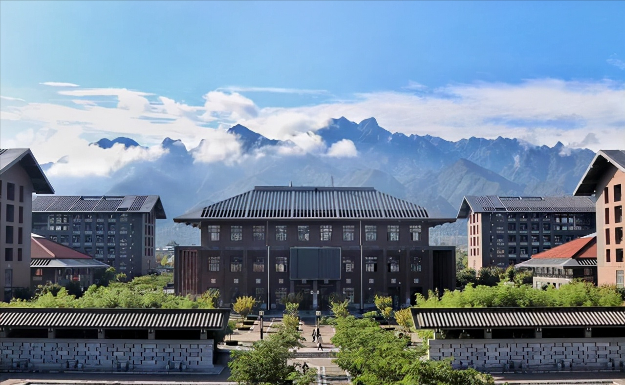 西安建大一口气成立两个学院，布局新学科，学生：进没进双一流？