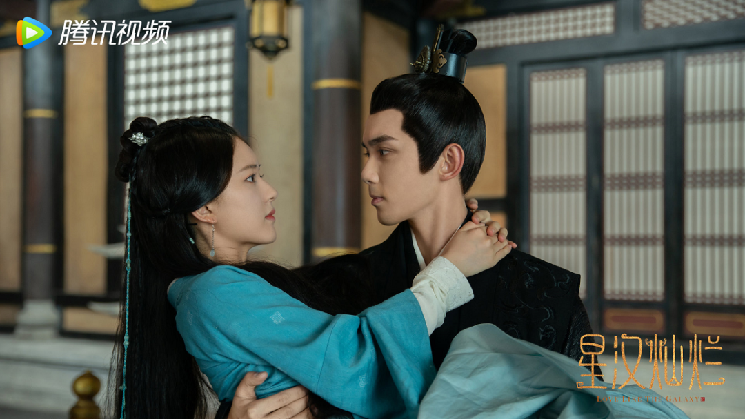 如何用“剧情片”的思路做古装剧？|《星汉灿烂》主创专访