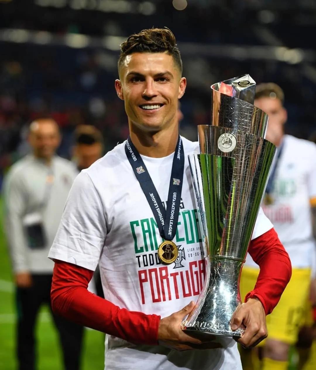 克里斯蒂亚诺·罗纳尔多