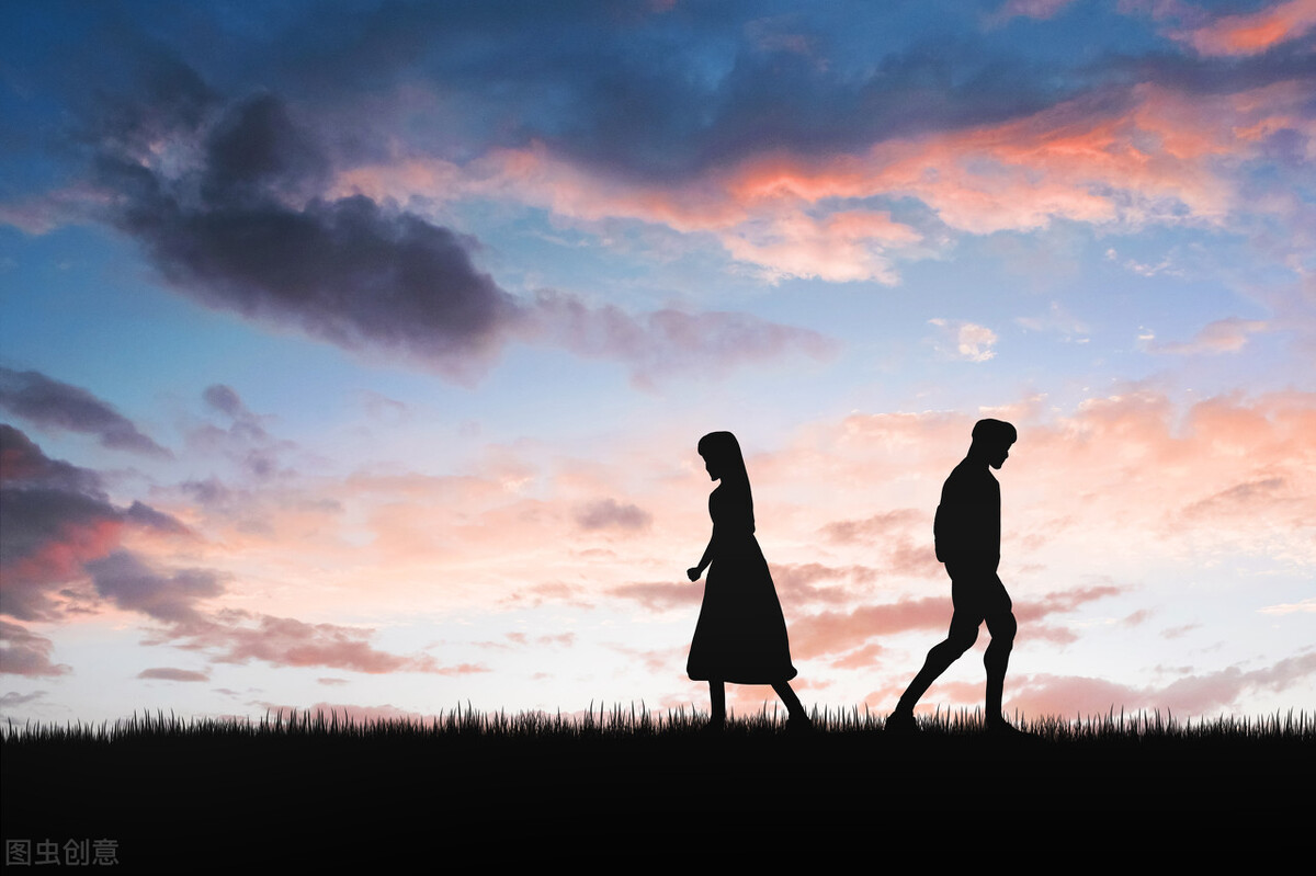 30条引人泪目的分手语录,哪一个让你心疼