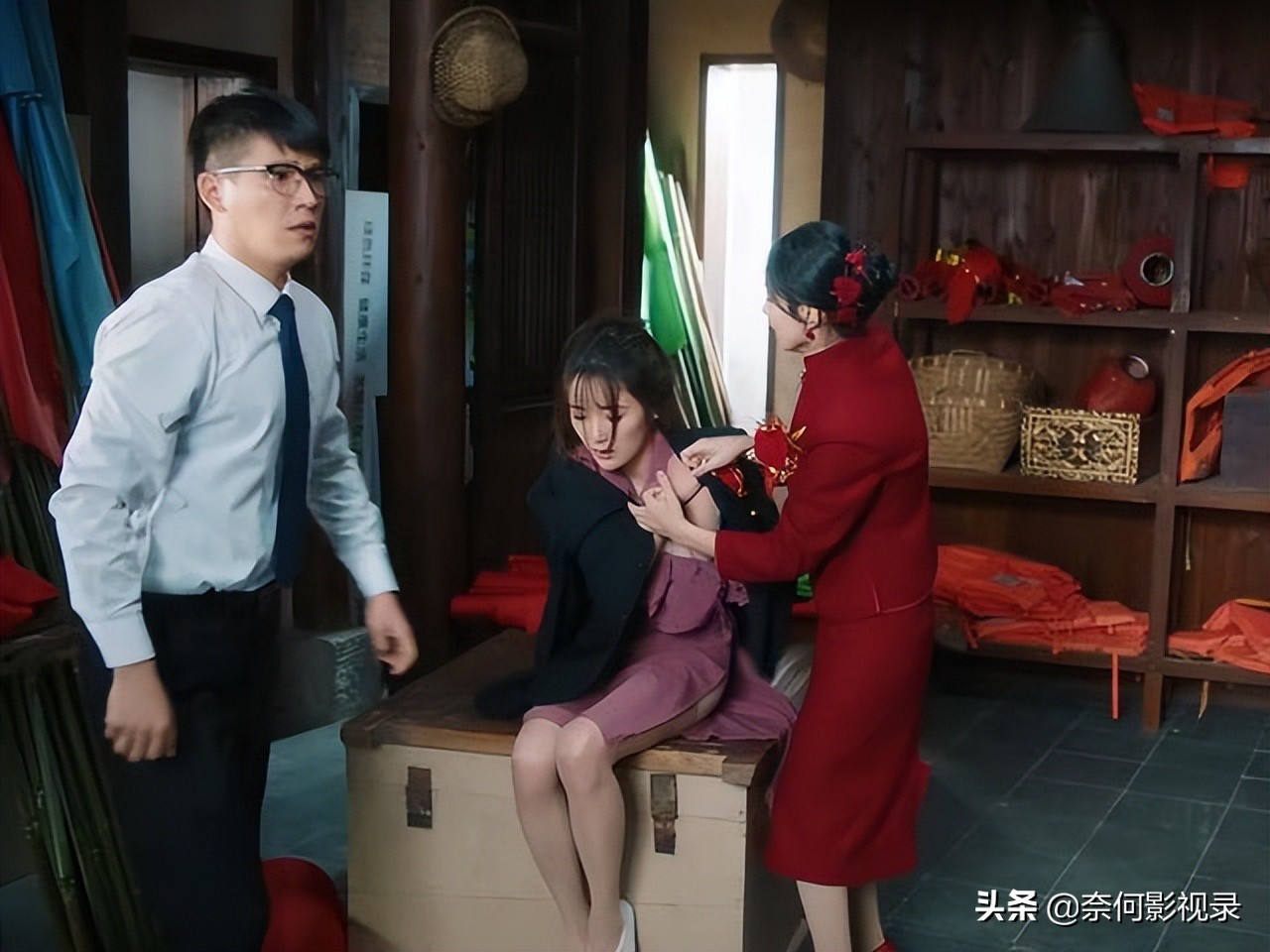 幸福到万家：幸福大婚，妹妹受辱，有3个人难逃其咎