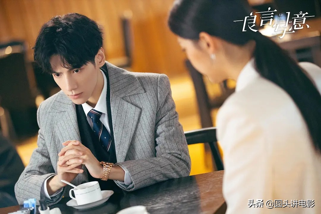 电视剧全网热度榜，《谁是凶手》跌至第三，第一热度高达81.86