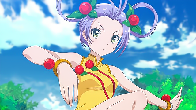 又三部異界番開播，男同事變成萌妹，女主第一話就一句台詞