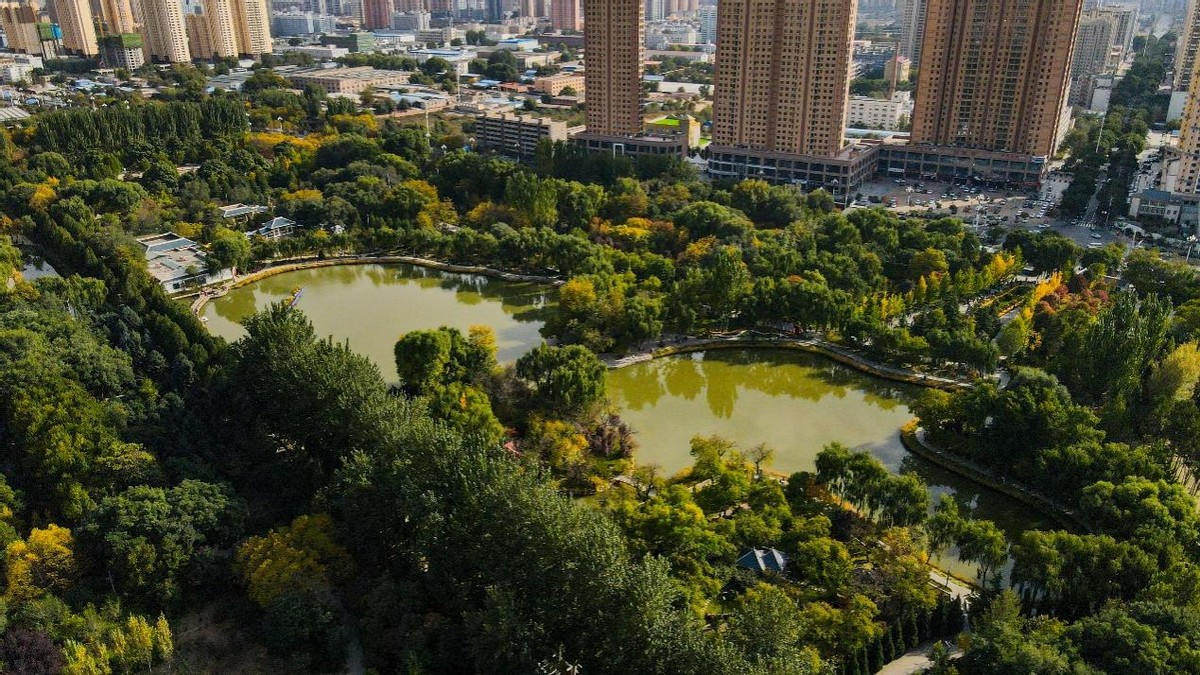 【喜迎二十大·生态建设篇】安宁区：生态优先 绿色发展