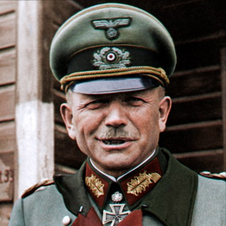 现代坦克战之父，二战时期“闪电战”的扛把子，横扫苏联百万大军