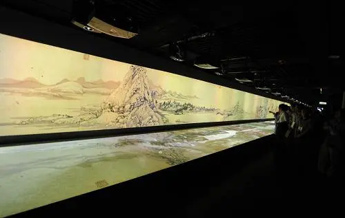中国传奇十大名画，谁是古代绘画的巅峰之作？