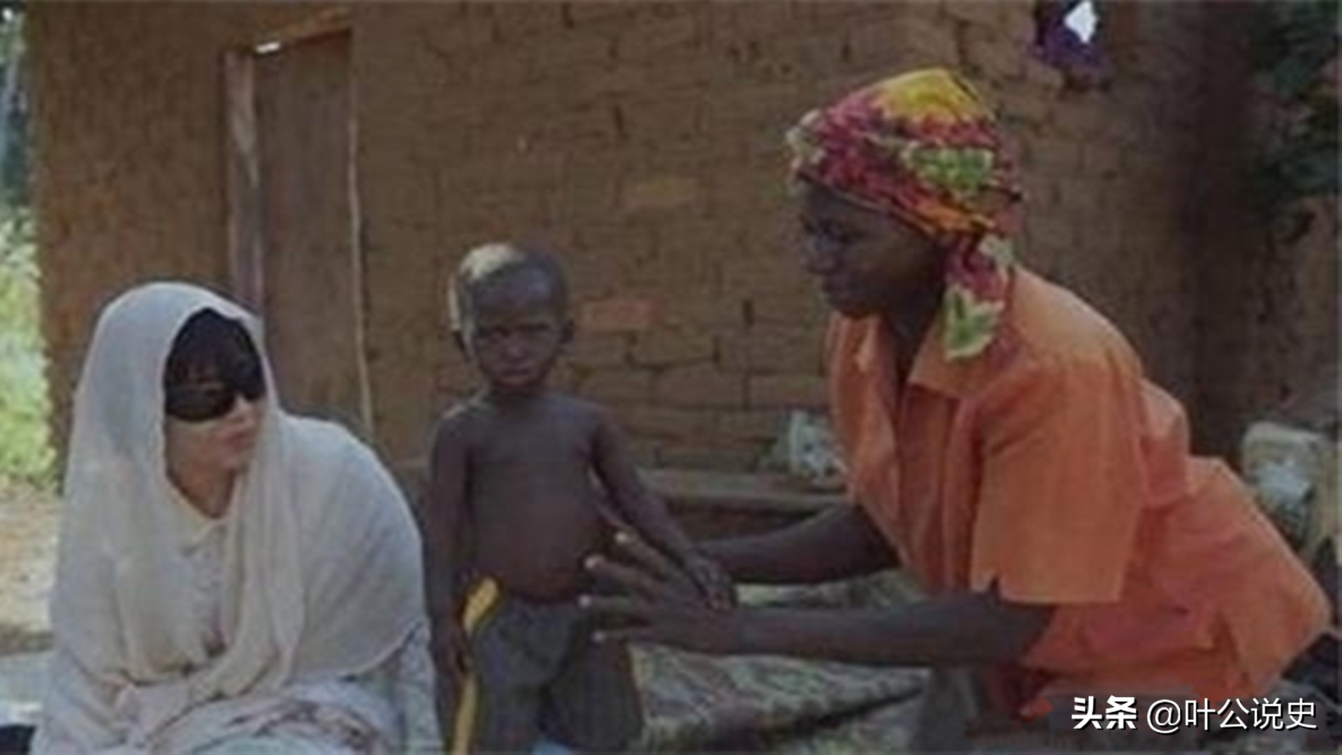 1996年，清华才女不顾阻拦远嫁非洲，25年后昔日同窗差点认不出来