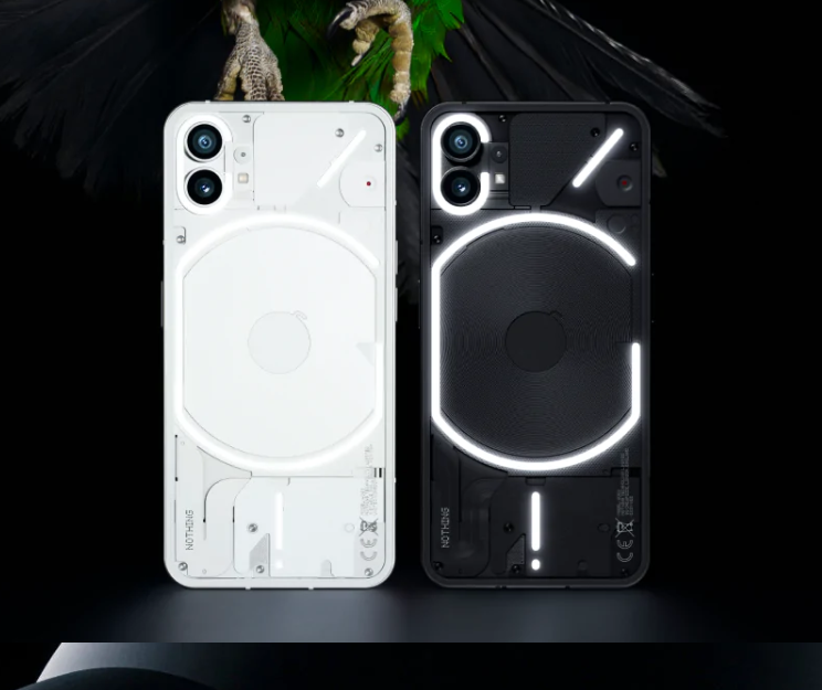 Nothing Phone1 正式发布，是革新的代表还是炒作？