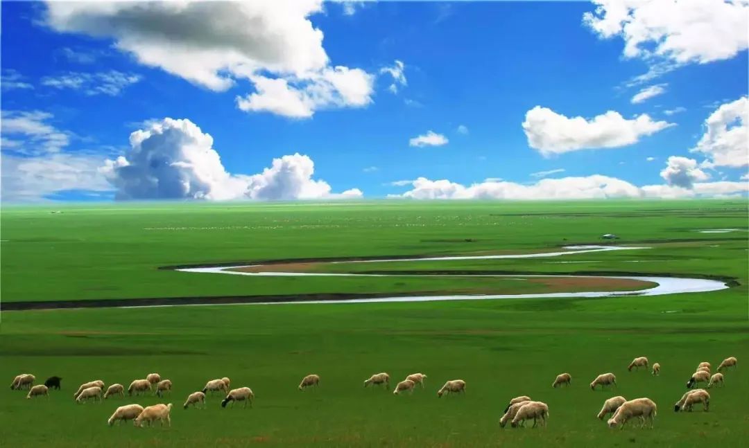 五月,中国最美的9个地方,在最适合的时间遇见最美的风景