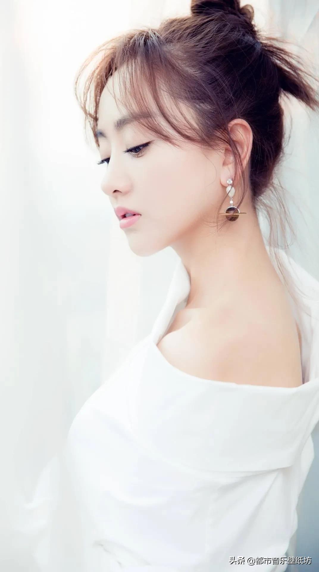 杨蓉高清时尚穿搭美图