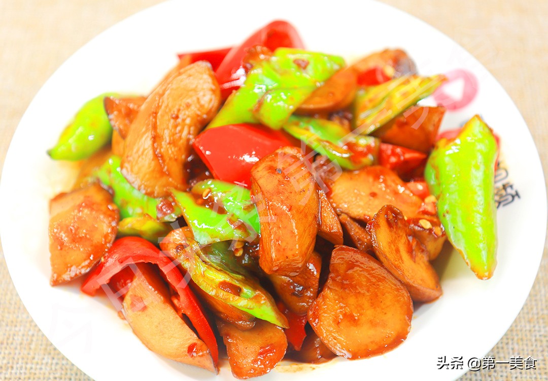 6道家常热菜，适合冬天吃，出锅热乎乎、香喷喷，每天换着做