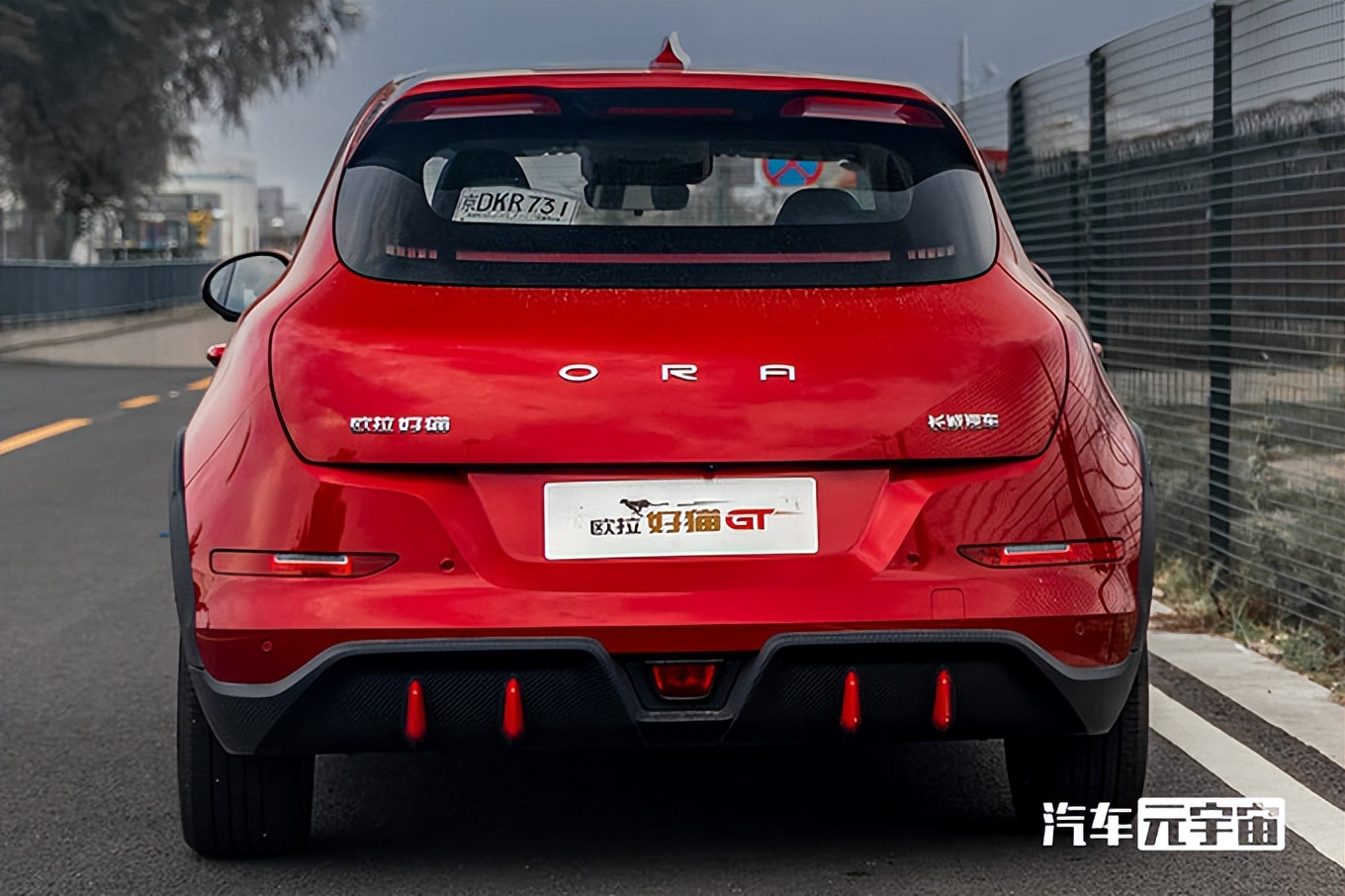 长城版“甲壳虫”正式上市！卖14.9万，比亚迪不香了