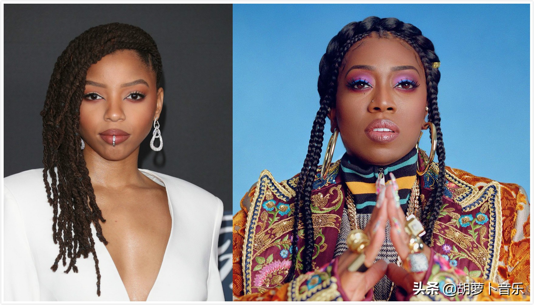 今日欧美圈：R.Kelly被判刑30年，Beyoncé新专辑封面公开