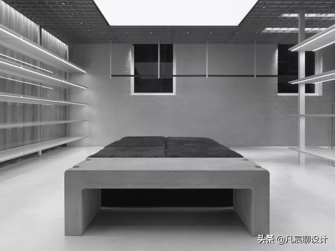 凡宸聊设计:为什么现在网红店设计得都像「装修工地」?