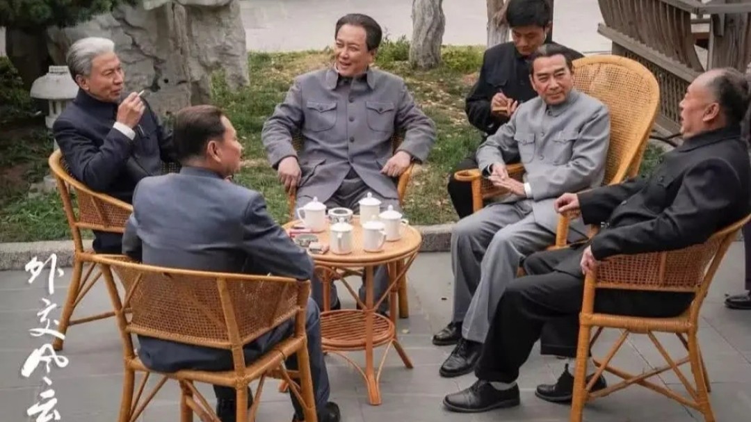 唐国强孙维民主演，《冲出亚马逊》导演力作，这部革命剧令人期待