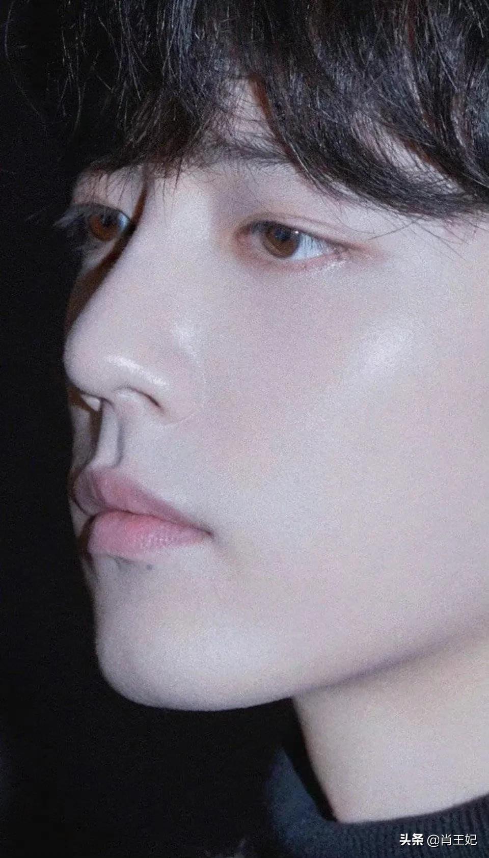 肖战那些口罩下的神颜，戴口罩也挡不住的帅气