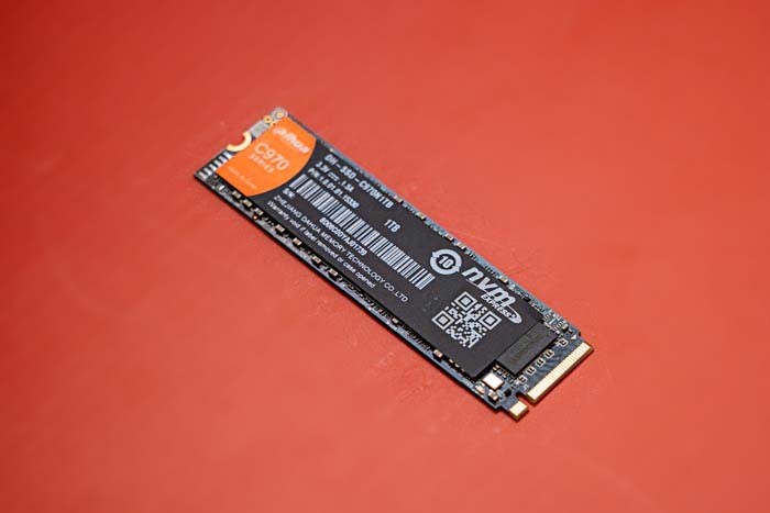PCIe 4.0開始普及了，大華C970 1TB體驗，來看看值不值得升級