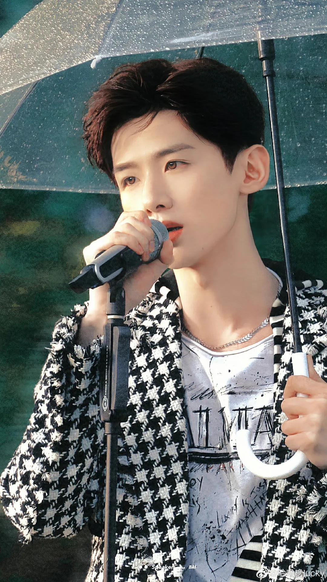 白敬亭：炙热的少年心中永怀梦想与激情