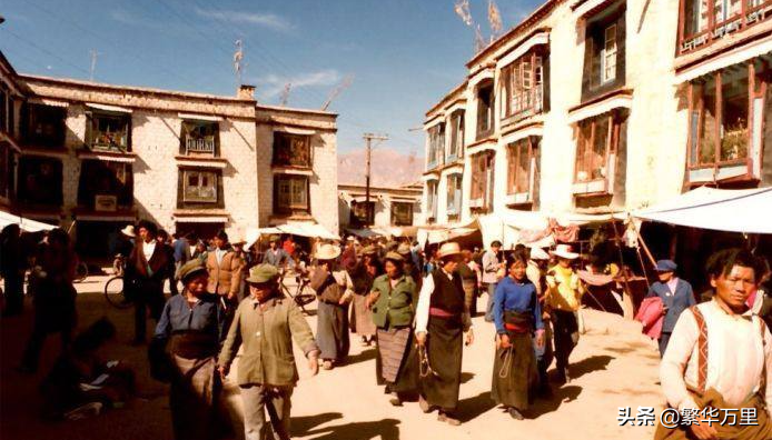 1951年之前，西藏总人口105万人，为何出现了一妻多夫制度？