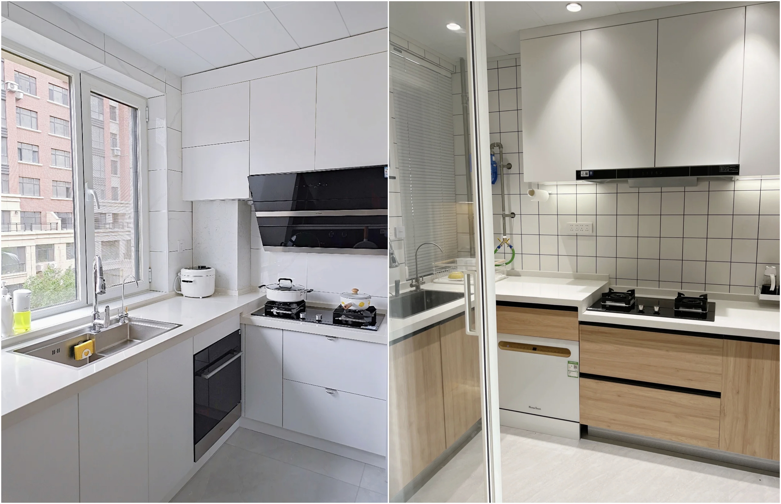 这些厨房装修翻车现场，都是真金白银换来的教训，建议看看