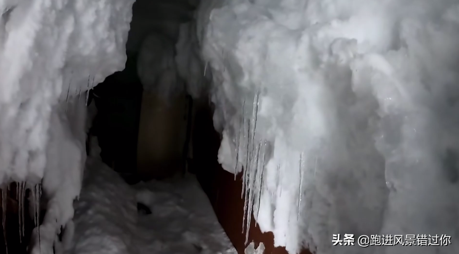 俄罗斯最冷的城市“沃尔库塔”，普通人无法生活的一座城市