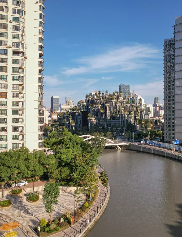 赞美生活的空间｜居住建筑设计节选