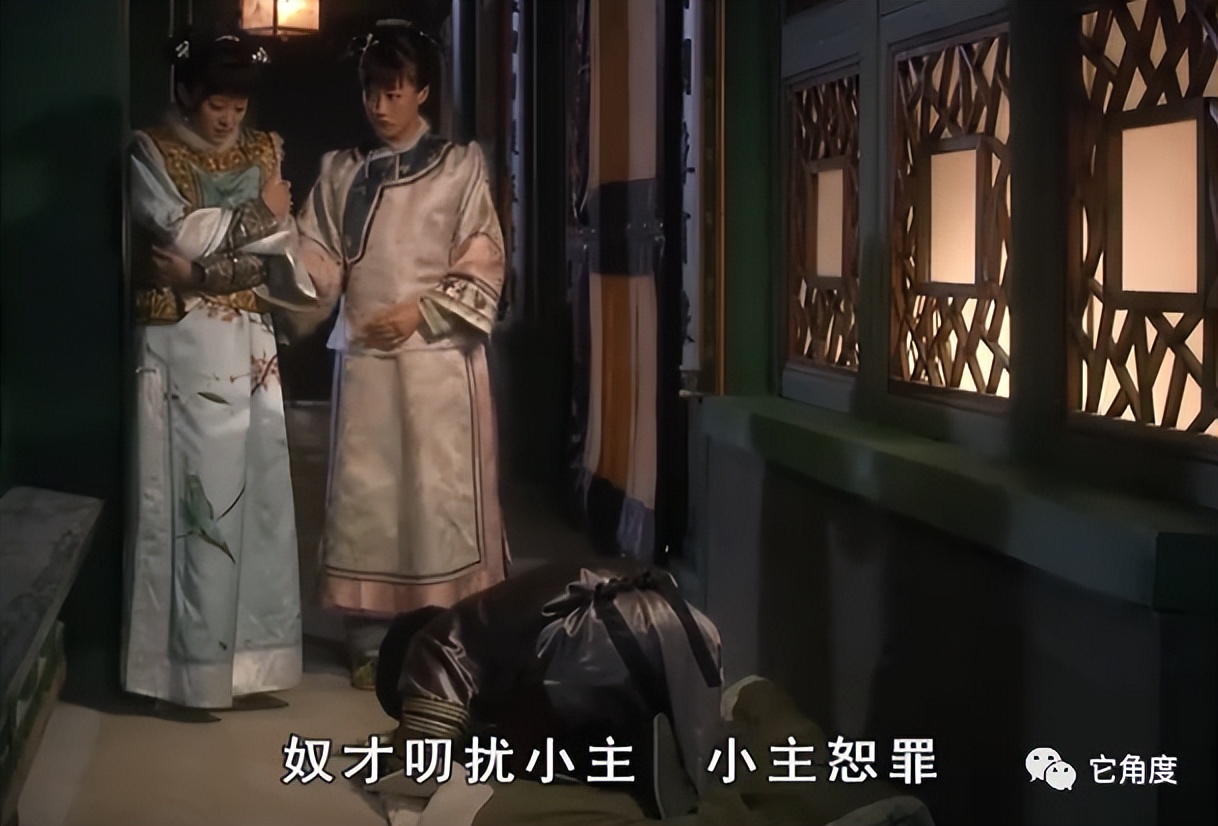《甄嬛传》：小允子的“狠”全藏在这几个小动作里