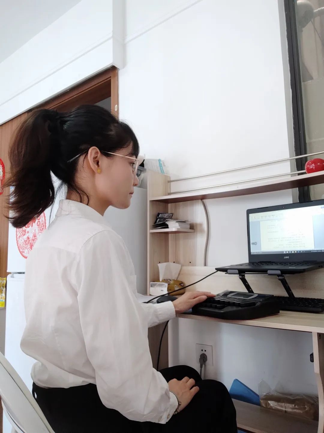 分享 | 满满科技感！来看法院人的居家办公秘籍