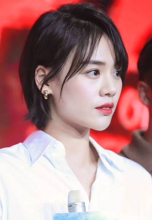 中国传媒大学马思纯 网友们觉得她演技如何可评论关注转发分享收藏