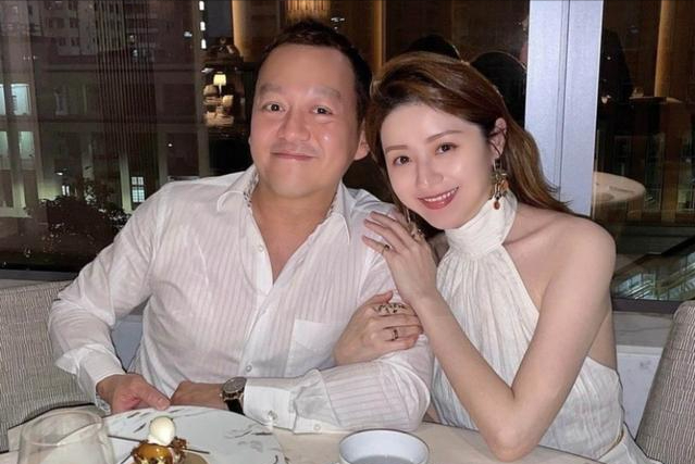 徐淑敏：嫁相恋仅60天的富商后，4年连生3胎，目前已在备孕第4胎