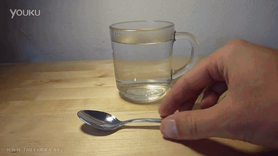 生活中的物理现象（动图解析）