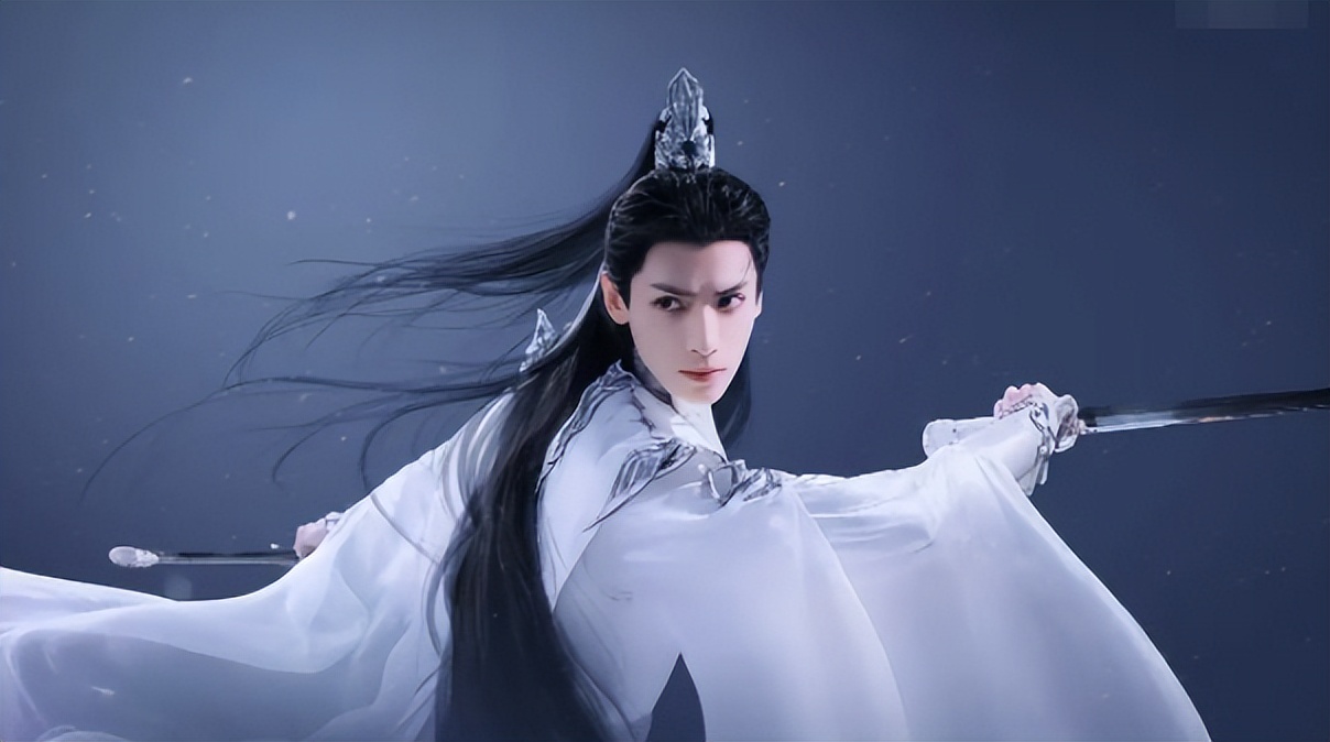 “龙须刘海”不要随便碰，颜值高的仙气飘飘，颜值低的秒变蟑螂精