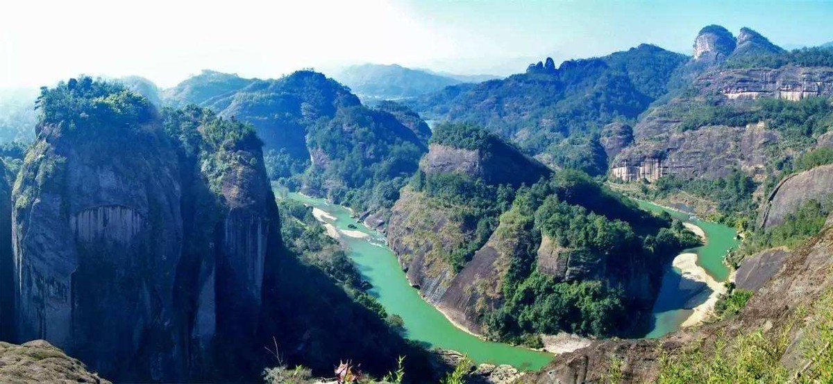 盘点中国十大最美水域风光，你都去过几个