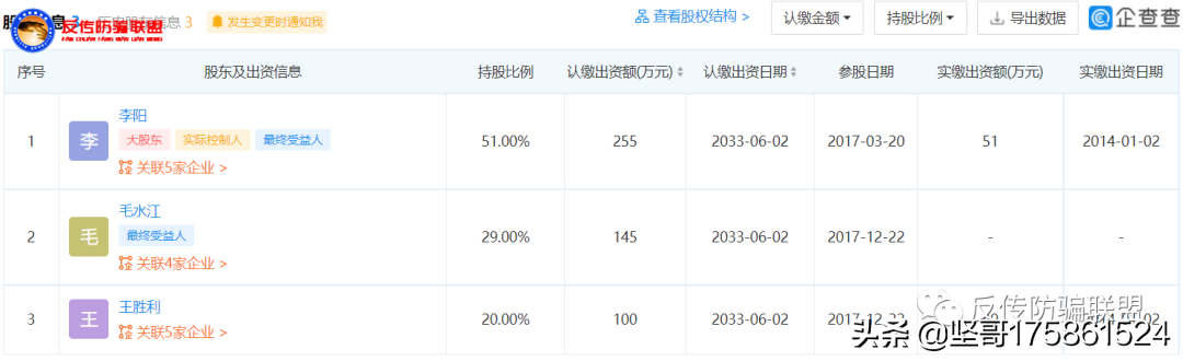 「传销预警」杭州先手国际联手圣元君乐宝推出新零售？