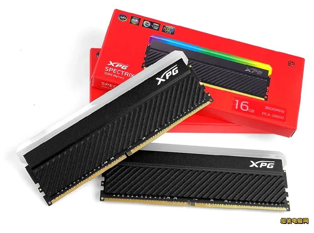威剛 XPG 龍耀 D45G RGB D4 3600 32GB內(nèi)存評測