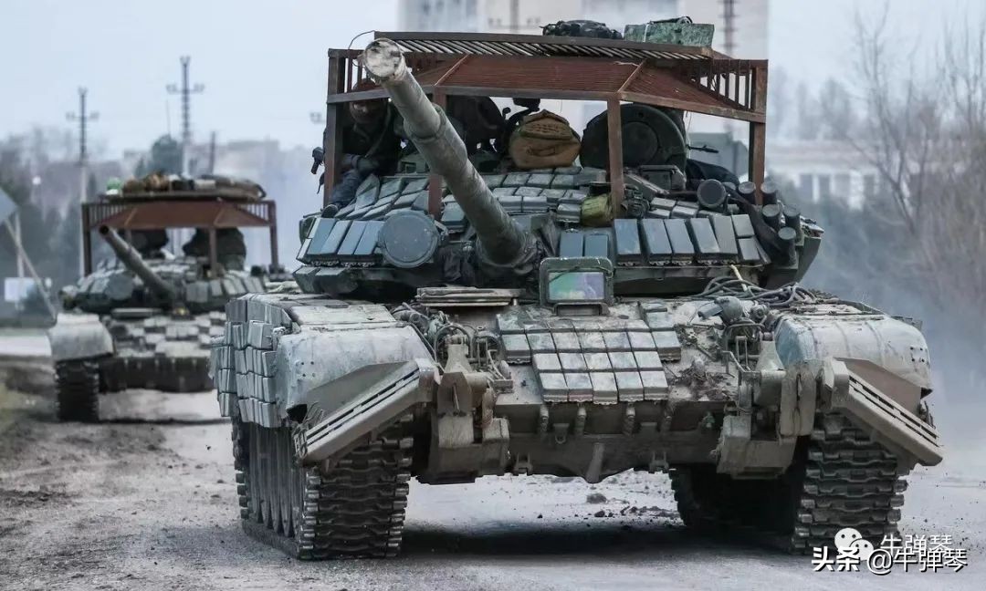 战争进入第23天，俄军正面临更严峻的战场考验