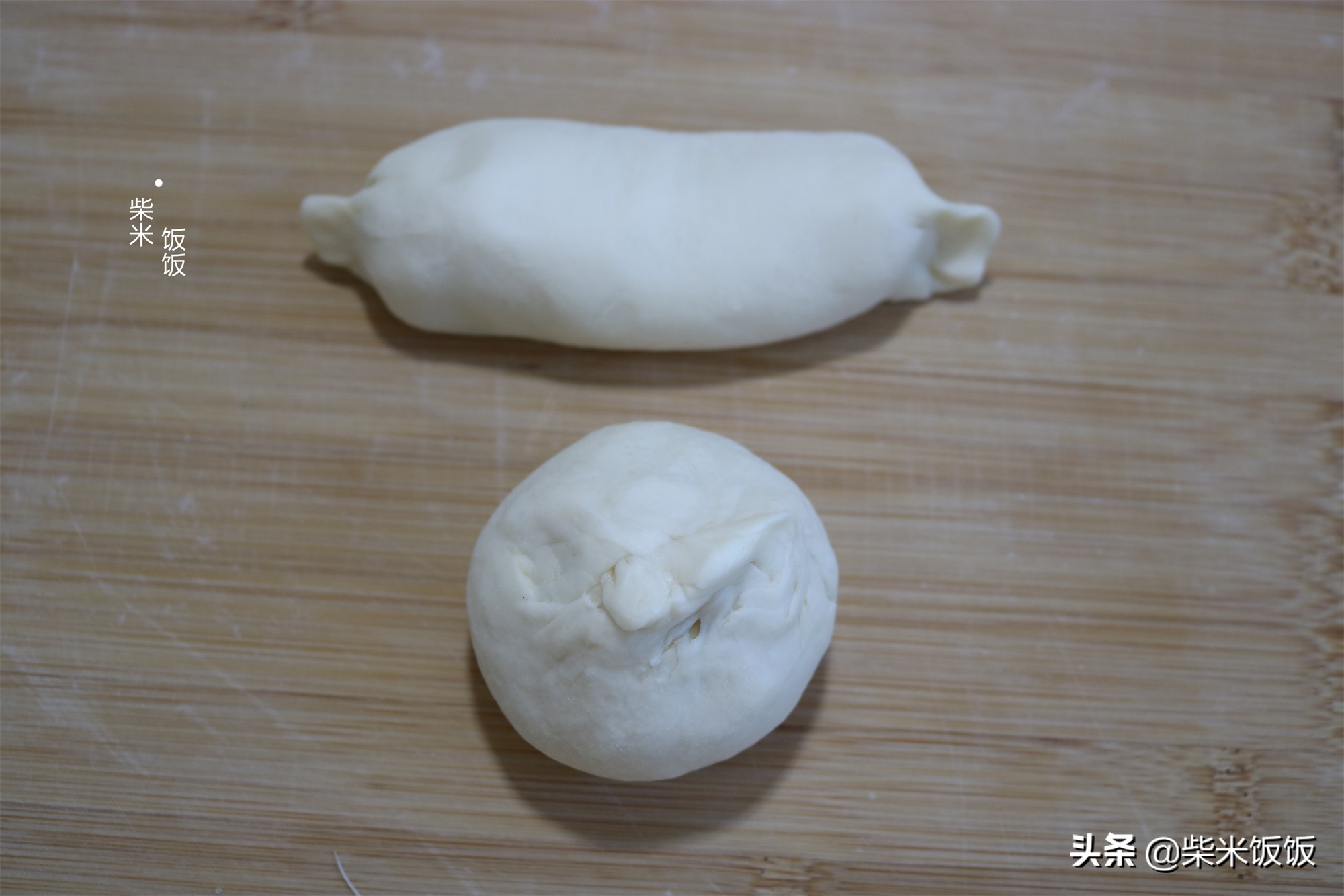 晚上揉发面，早上来烙饼，做法简单又省事，层层香软更好吃
