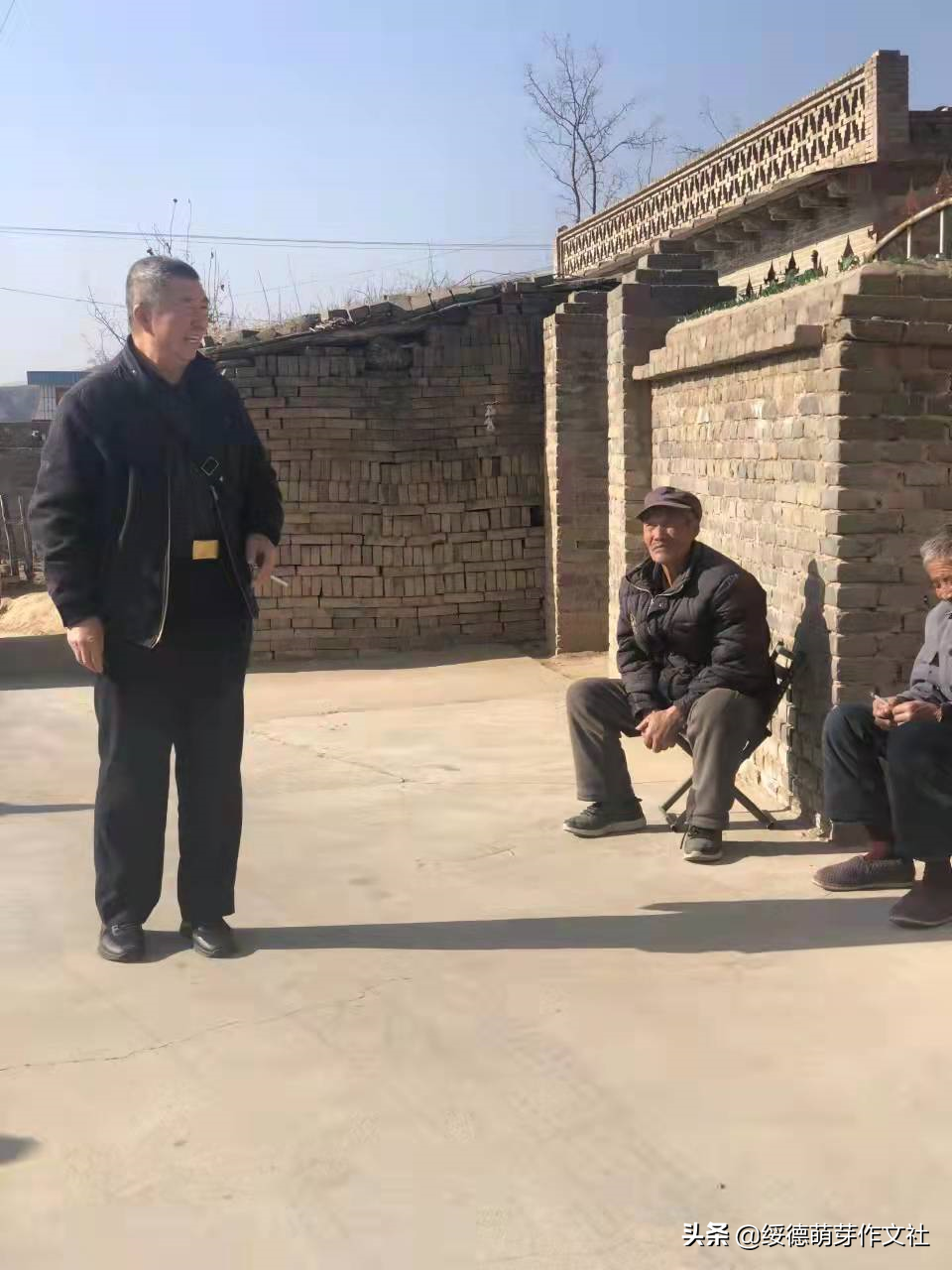 绥德王文瑜，赵家砭张家山走出的陕北泥塑大师