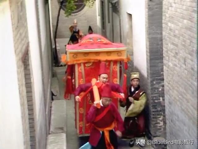 被誉为无法复制的经典电视剧86版《西游记》取景地大揭秘 二