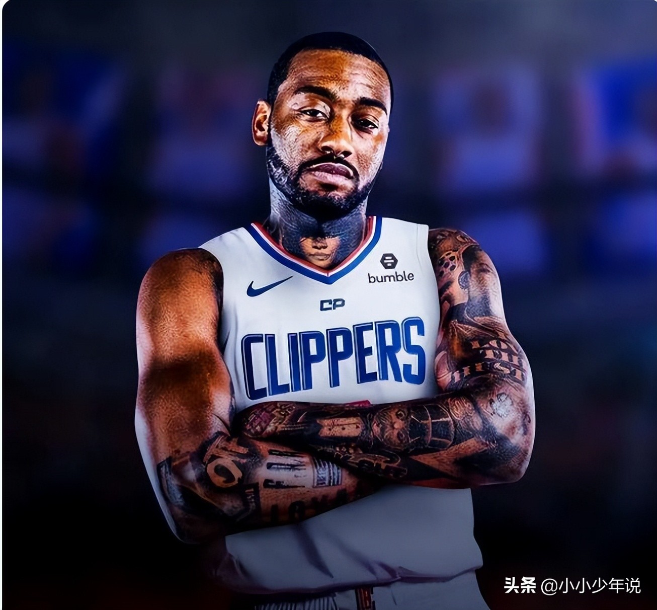 nba天空之城有哪些(沃尔 伦纳德 乔治不算三巨头？这支快船会沉船吗)