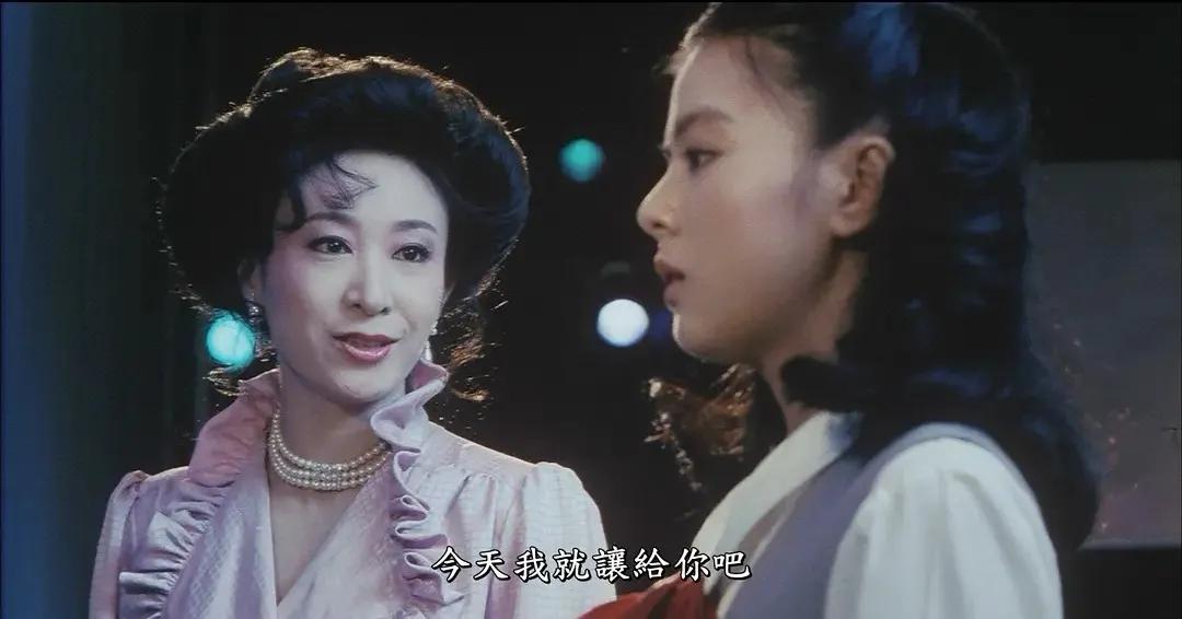 世界电影（0157）日本电影《W的悲剧》（1986）剧照欣赏