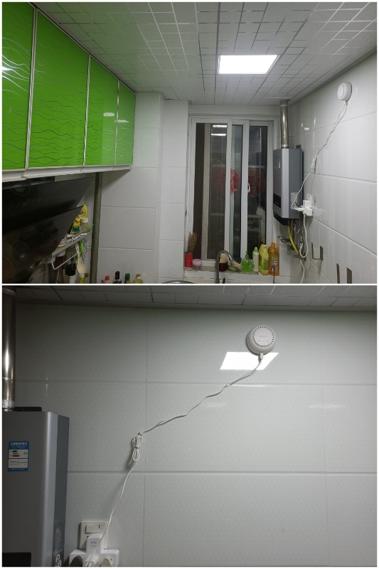 防患于未然，选择霍尼韦尔家用可燃气体探测器