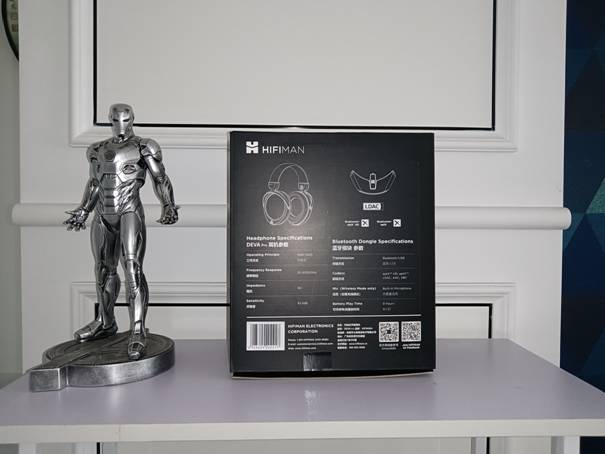 ​产品不断升级，只为呈现完美品质-HIFIMAN DEVA PRO 耳机试用
