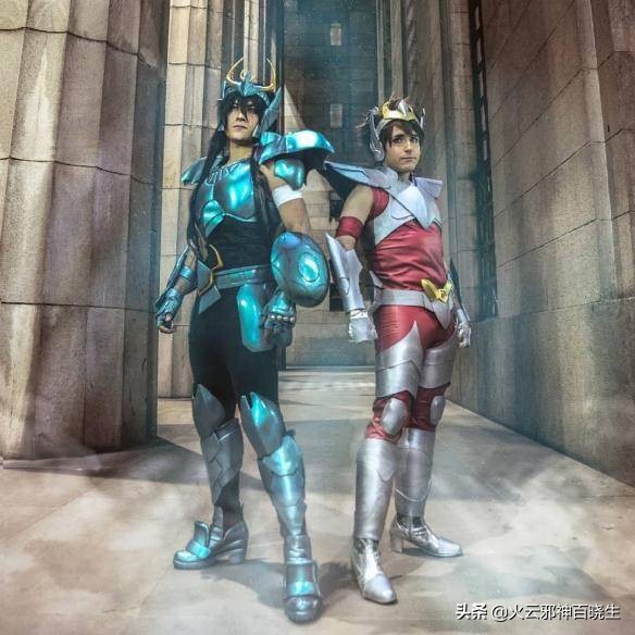 2023年要上映《圣斗士星矢》真人版电影，也许没那么可怕