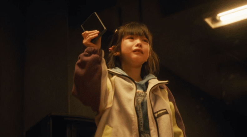 太有灵气了！被这个小演员虐死了