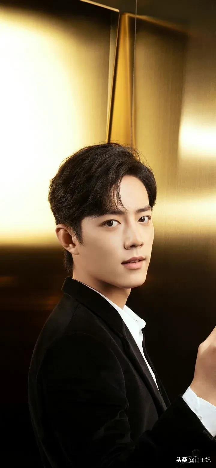 肖战那些口罩下的神颜，戴口罩也挡不住的帅气