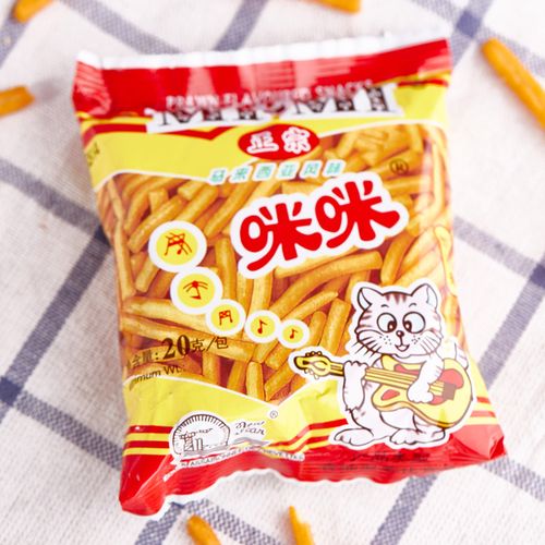 20种暴露年龄的零食，存在记忆里的味道，满满的童年回忆
