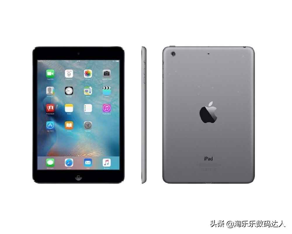 iPad 各代机型列表