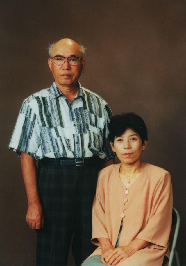 美惠子与丈夫自从这次见面后,聂帅和美惠子之间也是经常的会联系,也是