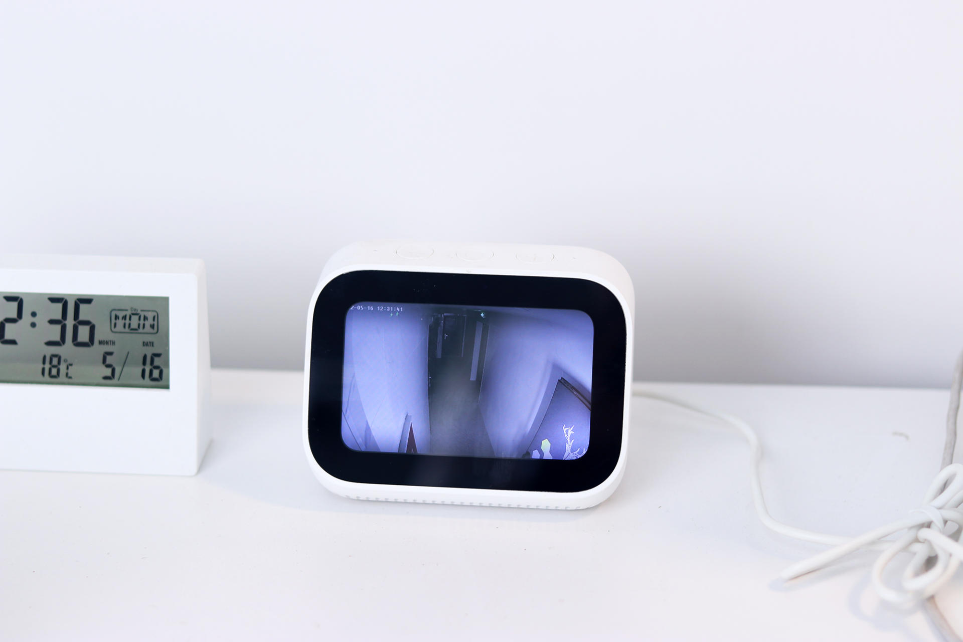 更安心的居家体验，小米室外摄像机电池版评测